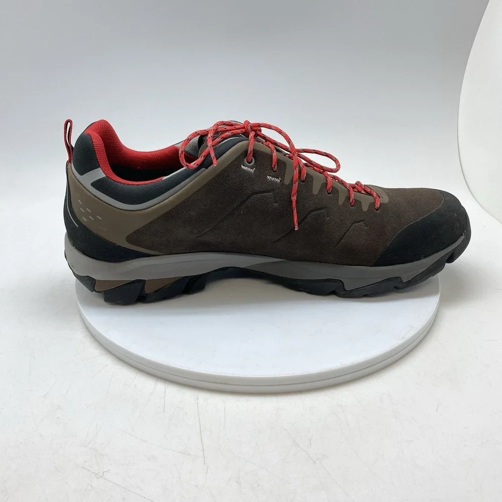 Asolo Acadia LTH Sneakers Mens 11 GTX Waterproof Trail Hiking Low Brown Shoes